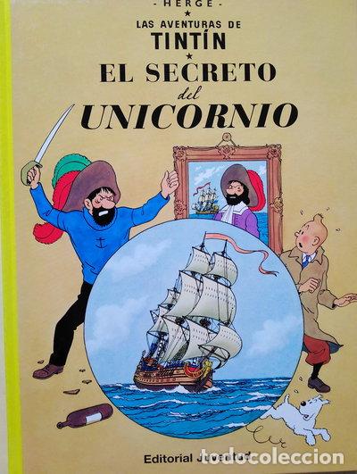 Livros em segunda m&atilde;o: El secreto del Unicornio- 9788426102768