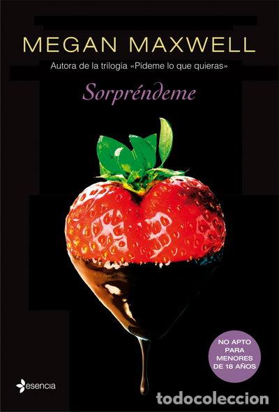 Libros: Sorpr&eacute;ndeme- 9788408120827