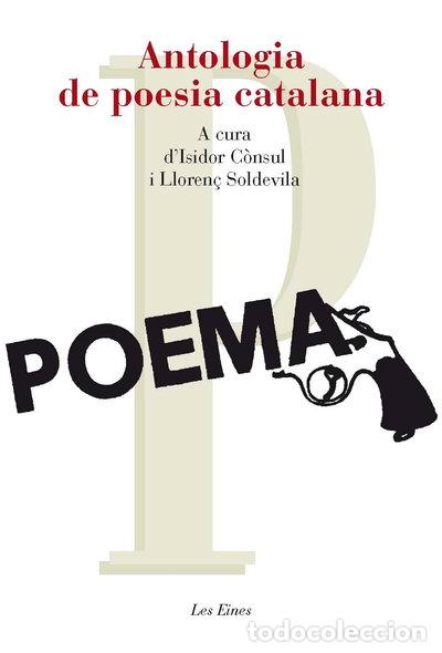 Libros: Antologia de poesia catalana- 9788415192800
