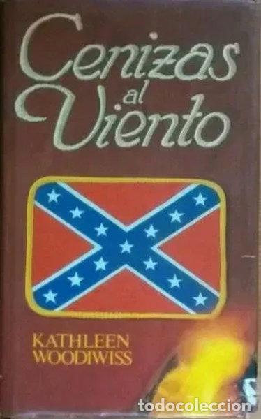 Libros: Cenizas al viento- 9788422615842