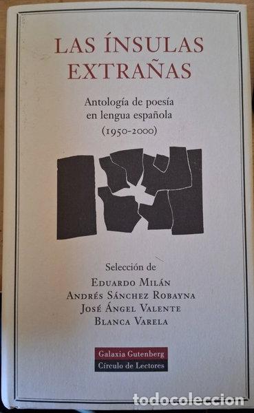 Livres: Las &iacute;nsulas extra&ntilde;as- 9788481093902