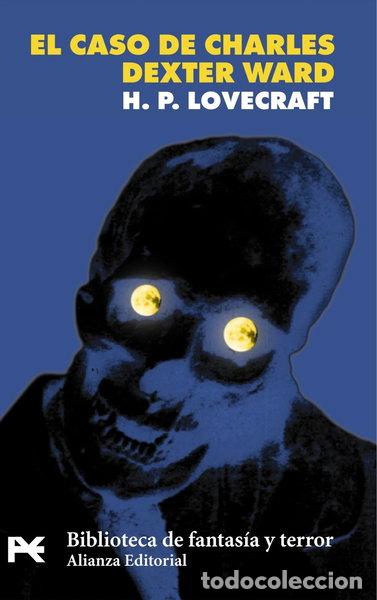 Libri di seconda mano: El caso de Charles Dexter Ward- 9788420636399