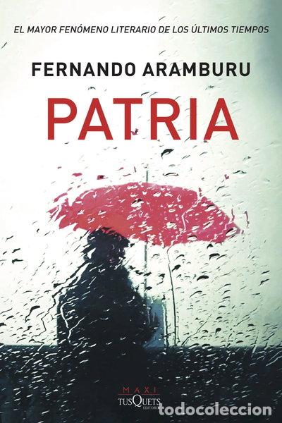 Libri di seconda mano: Patria- 9788490667316