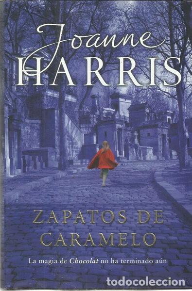 B&uuml;cher: Zapatos de caramelo- 9788425341571