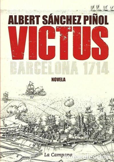 B&uuml;cher: Victus. Barcelona 1714- 9788496735729