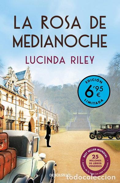 B&uuml;cher: La rosa de medianoche- 9788466357852