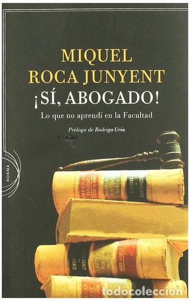 B&uuml;cher: &iexcl;S&iacute;, abogado!- 9788484329244