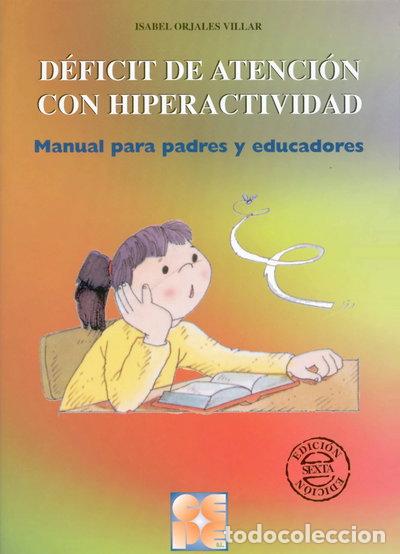 B&uuml;cher: D&eacute;ficit de Atenci&oacute;n con Hiperactividad- 9788478692941
