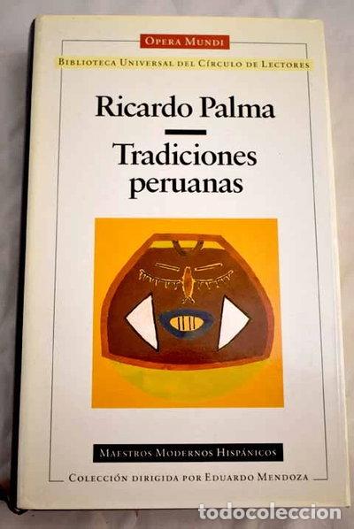 B&uuml;cher: Tradiciones peruanas- 9788422654971