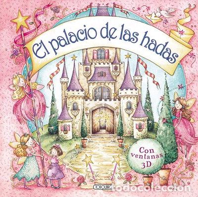 B&uuml;cher: El palacio de las hadas- 9788498066135