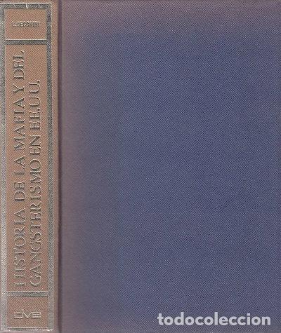 B&uuml;cher: Historia de la Mafia y del gangsterismo en Estados Unidos- 9788431515089