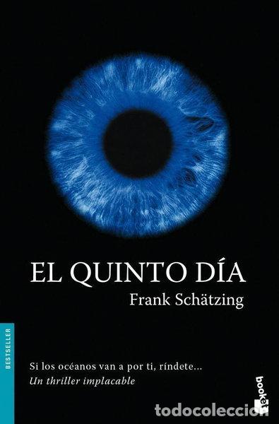B&uuml;cher: El quinto d&iacute;a- 9788408078685
