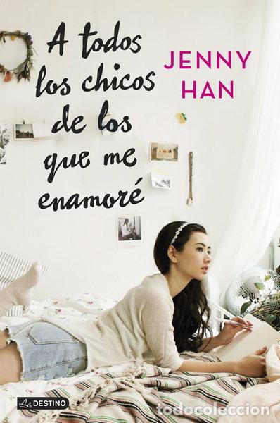 Livros em segunda m&atilde;o: A todos los chicos de los que me enamor&eacute;- 9788408128441