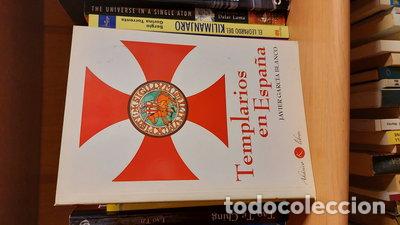 Livros em segunda m&atilde;o: Templarios en Espa&ntilde;a- 9788494029554