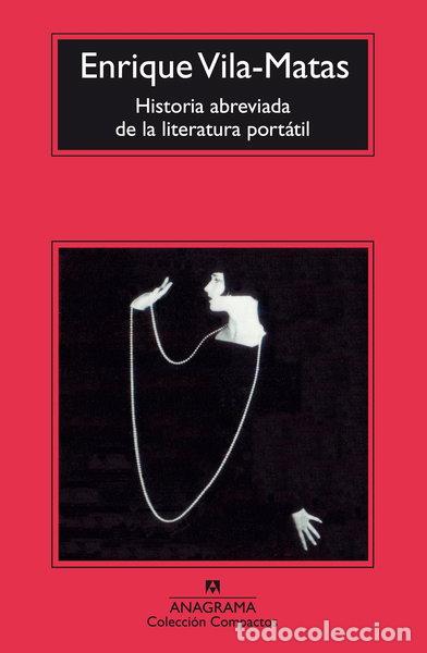 Livros em segunda m&atilde;o: Historia abreviada de la literatura port&aacute;til- 9788433966483