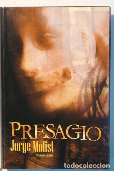 Livros em segunda m&atilde;o: Presagio- 9788422698081