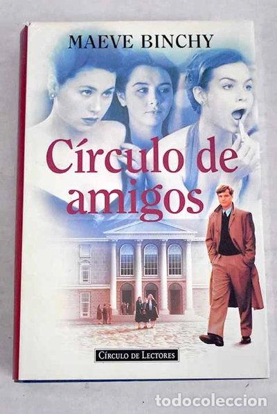 Livros em segunda m&atilde;o: C&iacute;rculo de amigos- 9788422658696