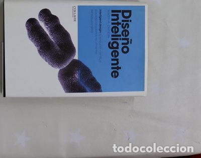 Libros: Dise&ntilde;o Inteligente- 9788493518240