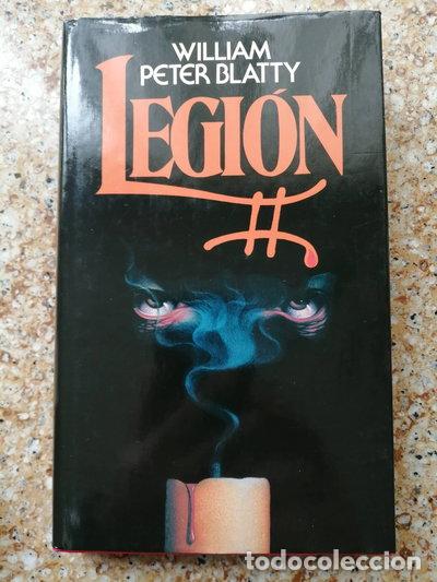 Libros: Legi&oacute;n- 9788422617617