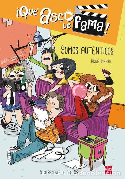 Libros: Somos aut&eacute;nticos- 9788467571226