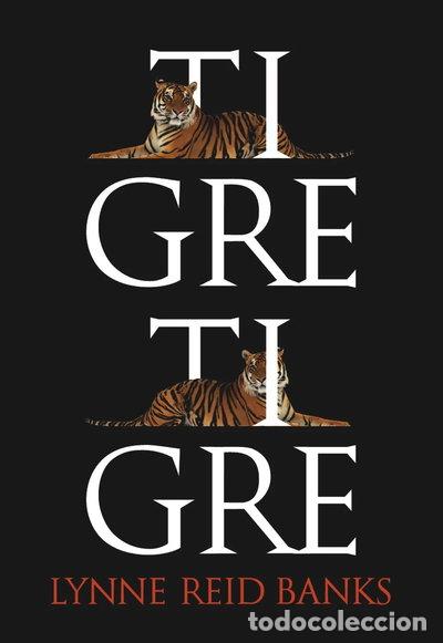 Libros: Tigre, tigre- 9788483431153