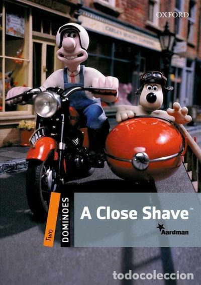 Libros: A Close Shave- 9780194248815