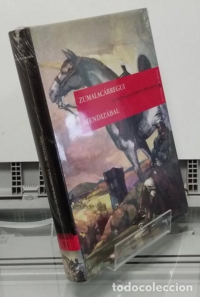 Libros: Zumalac&aacute;rregui; Mendiz&aacute;bal- 9788467028539