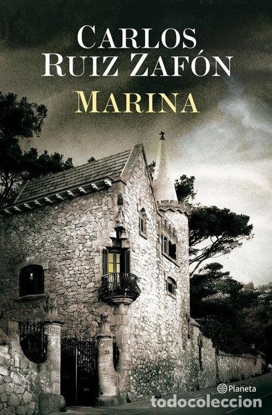 Libros: Marina- 9788408082293