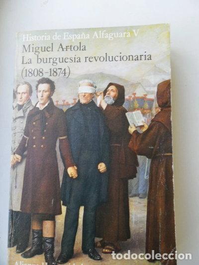Livros em segunda m&atilde;o: La burgues&iacute;a revolucionaria- 9788420620466