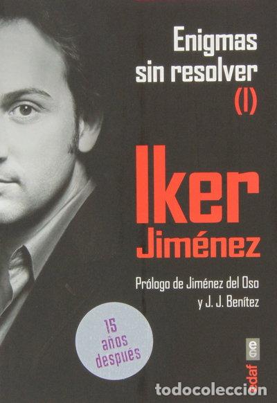 books: Enigmas sin resolver I- 9788441433519