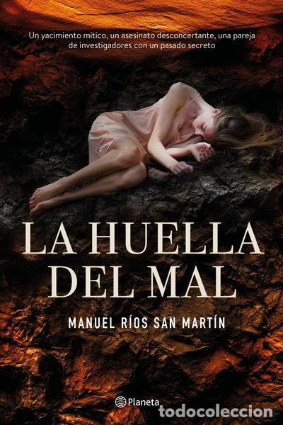 books: La huella del mal- 9788408206910