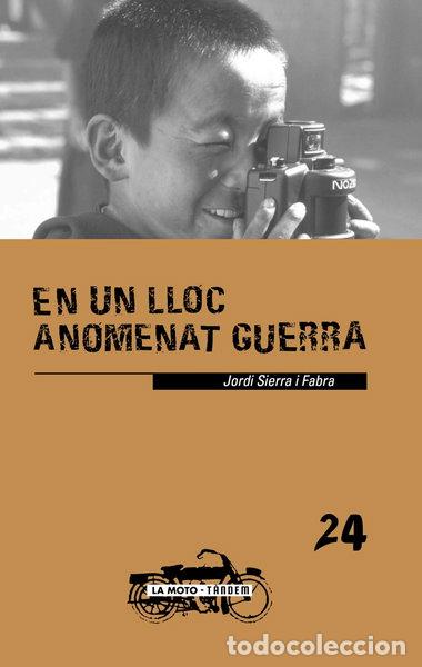 books: En un lloc anomenat guerra- 9788415554110