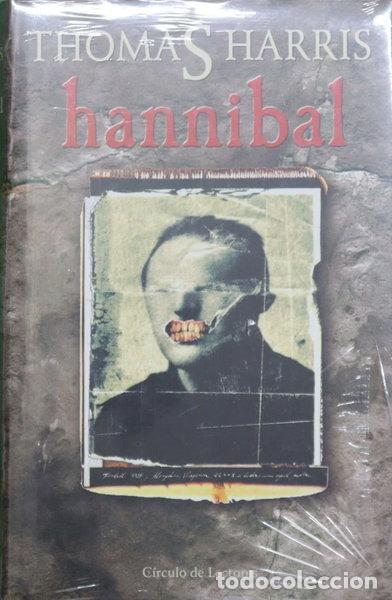 books: Hannibal- 9788422682332