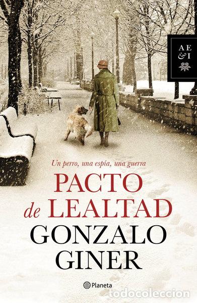 books: Pacto de lealtad- 9788408127857