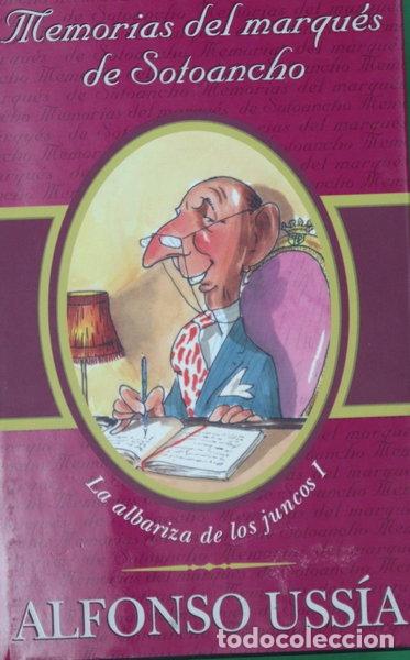 Libri di seconda mano: Memorias del marqu&eacute;s de Sotoancho- 9788440685483