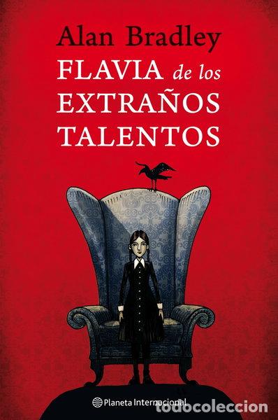 Libri di seconda mano: Flavia de los extra&ntilde;os talentos- 9788408088462