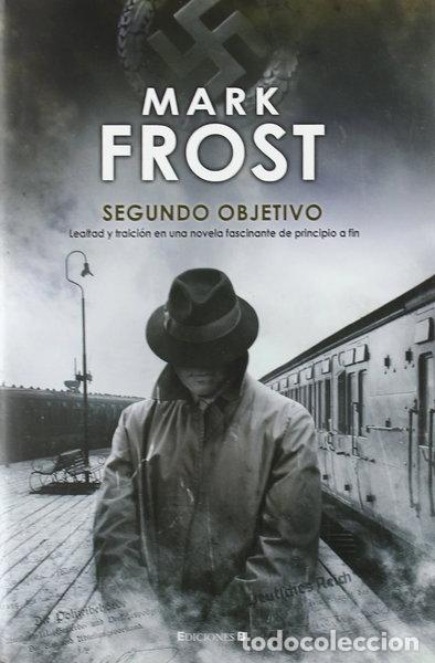 Libri di seconda mano: Segundo objetivo- 9788466636674