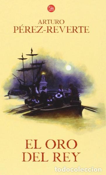 Libri di seconda mano: El oro del rey- 9788466320566