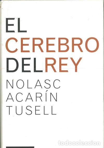 Libros: El cerebro del rey- 9788467234688