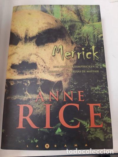 Libros: Merrick- 9788466606608