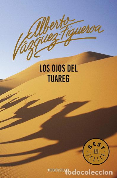 Libros: Los ojos del tuareg- 9788497592765
