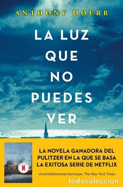 Livres: La luz que no puedes ver- 9788483657614