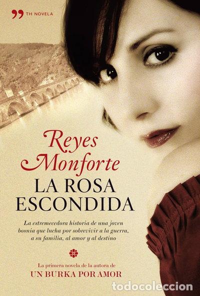 Livres: La rosa escondida- 9788484608134