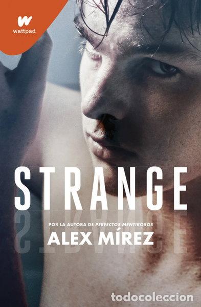 Livres: Strange. Libro 1- 9788418483080