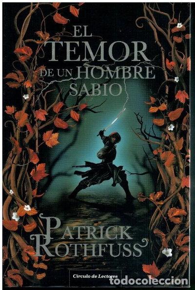 Livres: El temor de un hombre sabio- 9788467245806