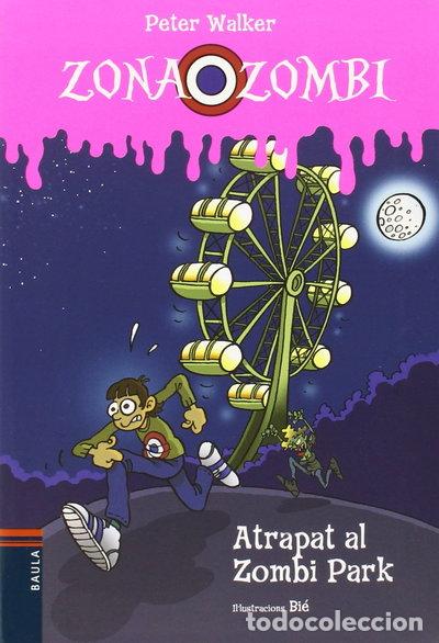 Livres: Atrapat al Zombi Park- 9788447925377