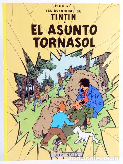 Livres: El asunto Tornasol- 9788426114136