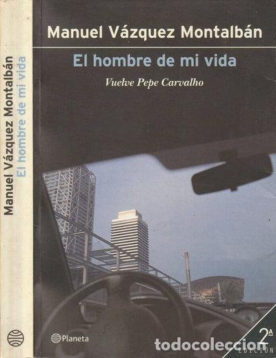 B&uuml;cher: El hombre de mi vida- 9788408035084