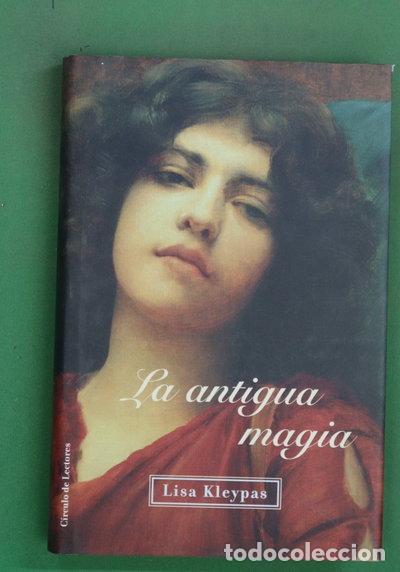 B&uuml;cher: La antigua magia- 9788467213201