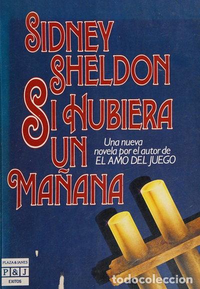 Livres: Si hubiera un ma&ntilde;ana- 9788401321252